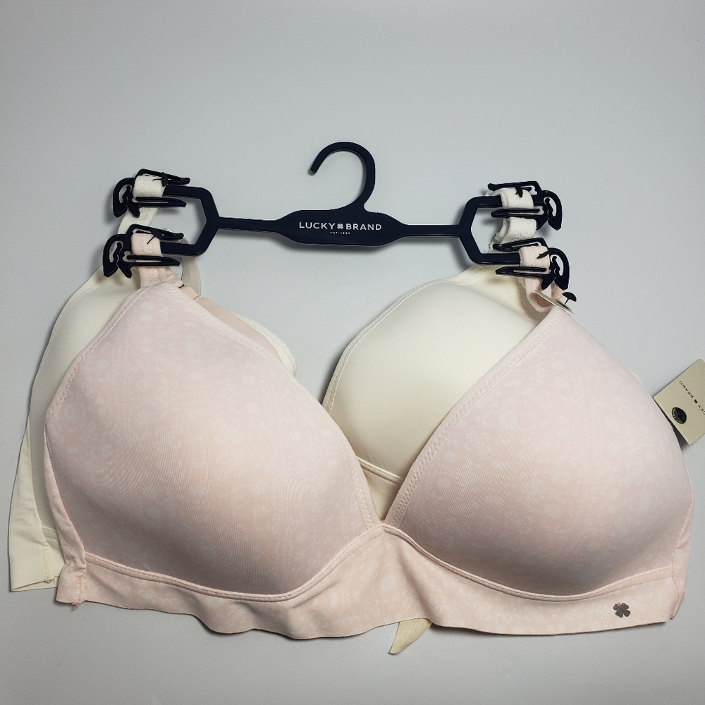 Bra two pack, 42d Lucky brand